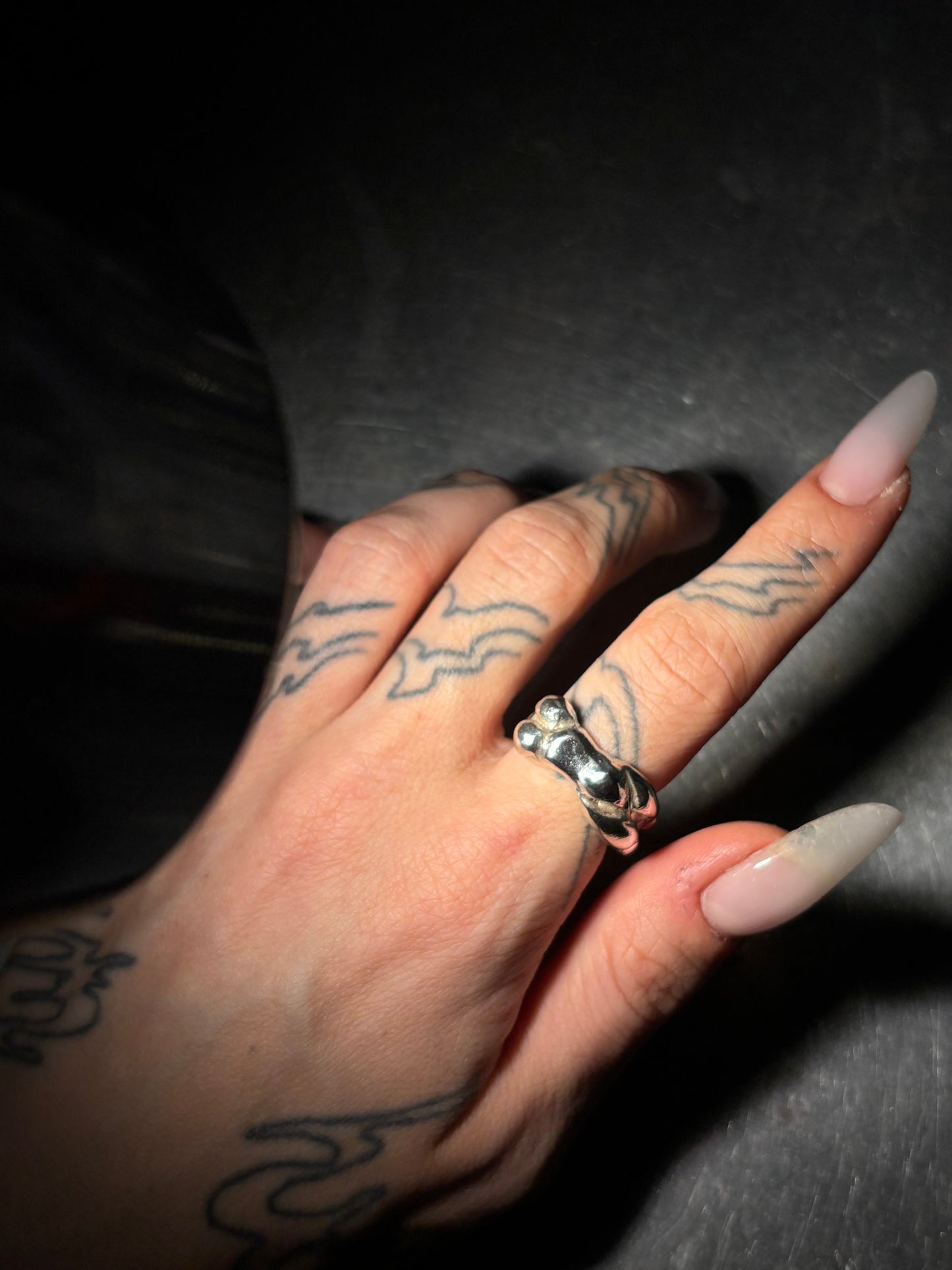 Pierścionek American Beauty