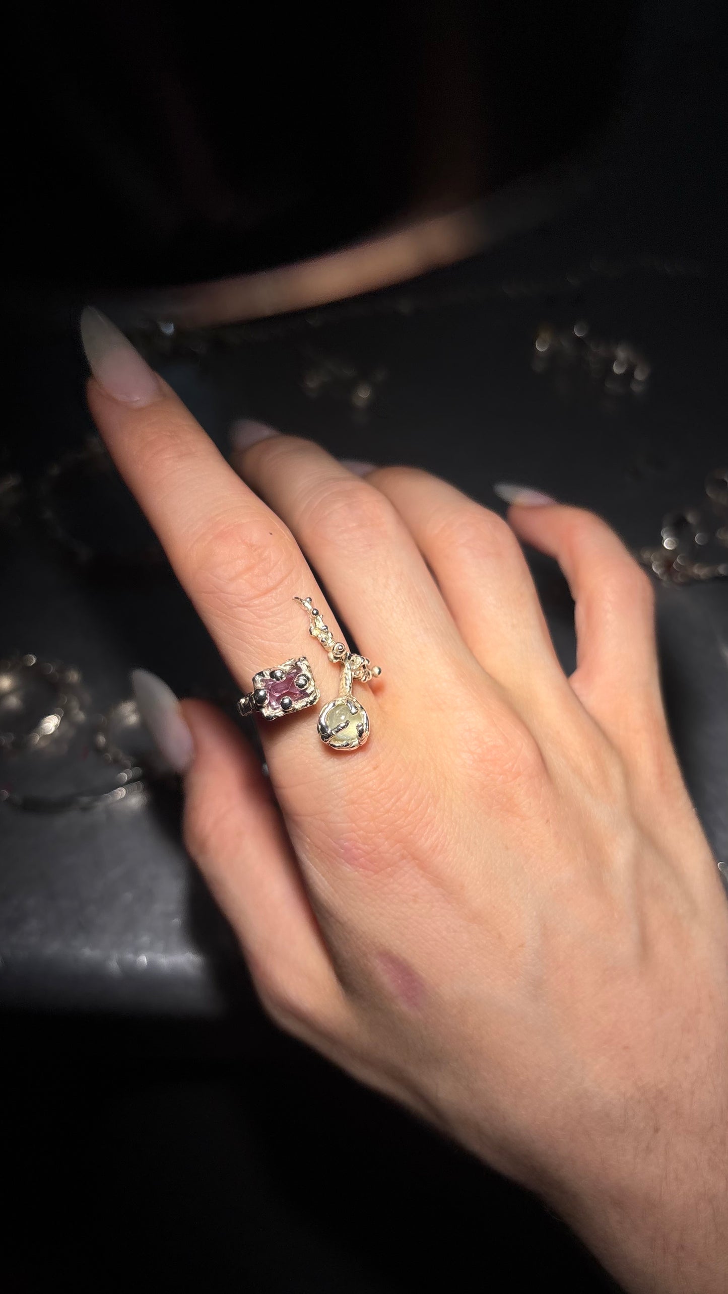 Pierścionek Cries And Whispers