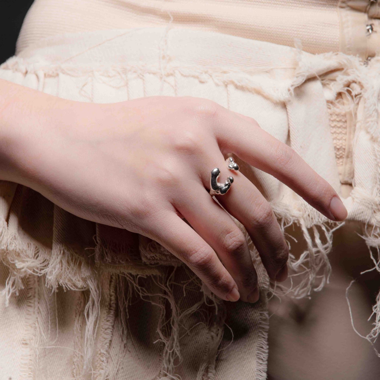 Pierścionek Paterson