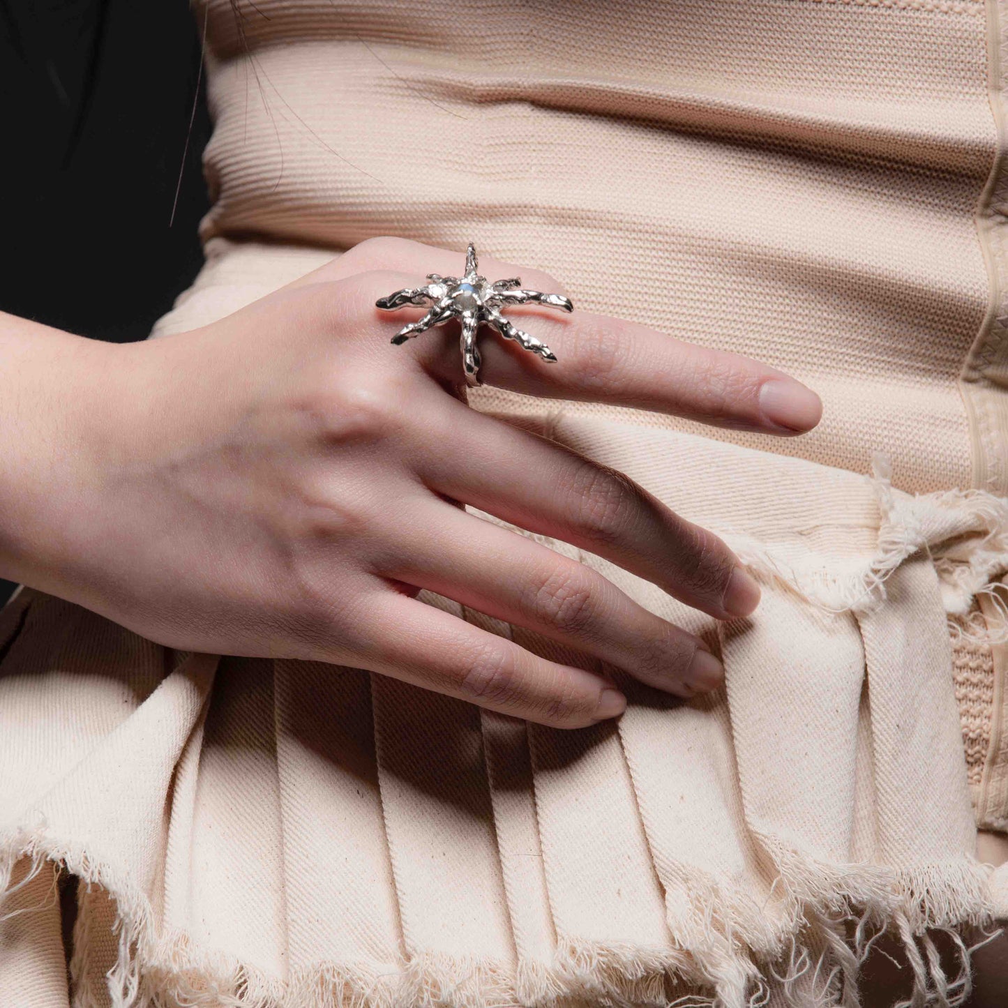 Pierścionek Fallen Angels