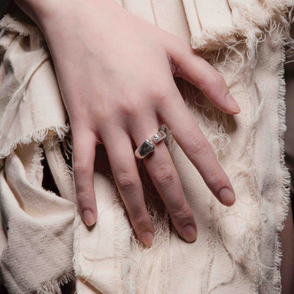 Pierścionek Repulsion