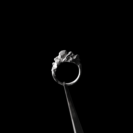 Pierścionek Fire Walk With Me
