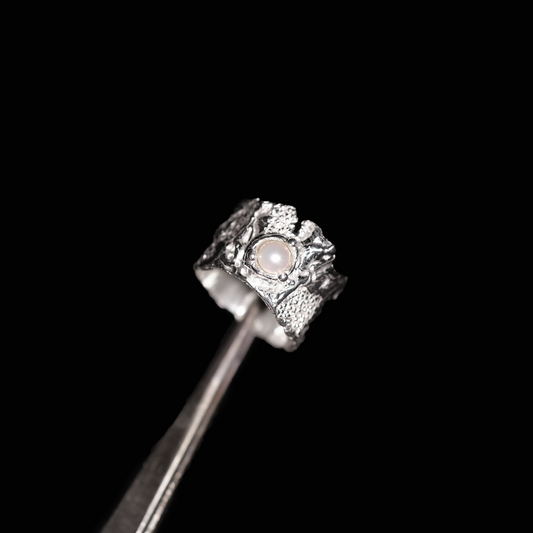 Pierścionek Angel's Egg