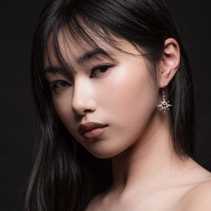 Kolczyk Fallen Angels (Krótki)