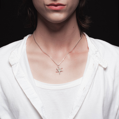 Wisiorek Flickering Light